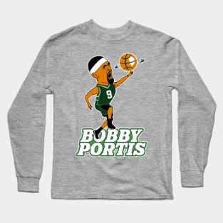 Bobby Portis Long Sleeve T-Shirt